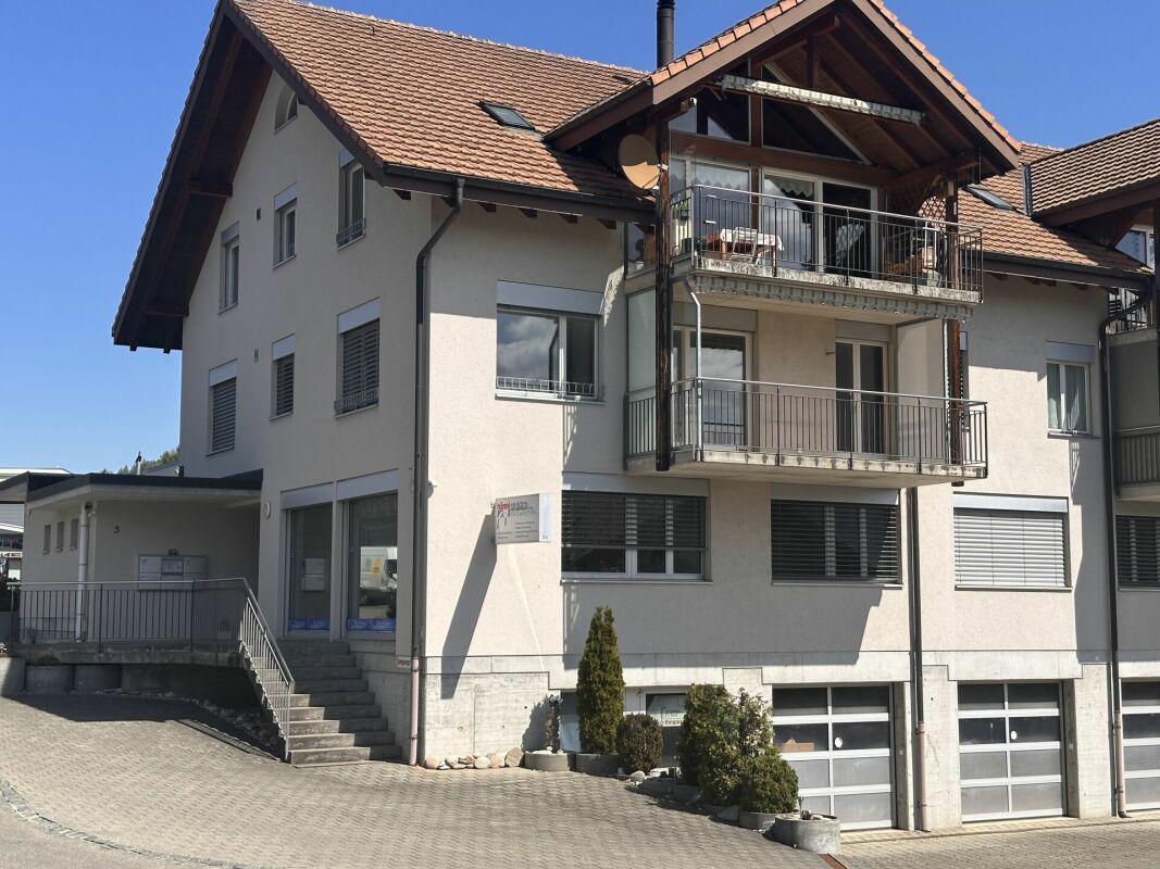 4½-Zimmer-Eigentumswohnung, 1. Stock