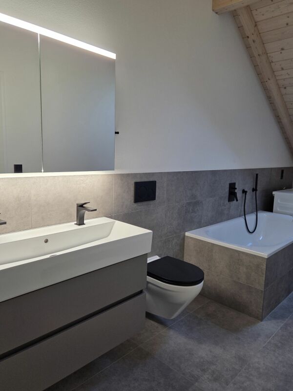 5½-Zimmer-Maisonette-Wohnung im schönen Emmental