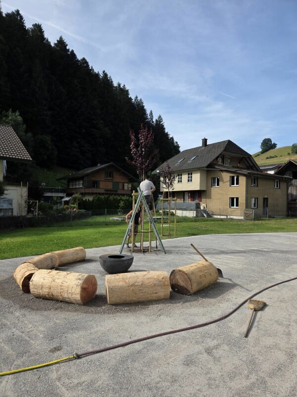 5½-Zimmer-Maisonette-Wohnung im schönen Emmental