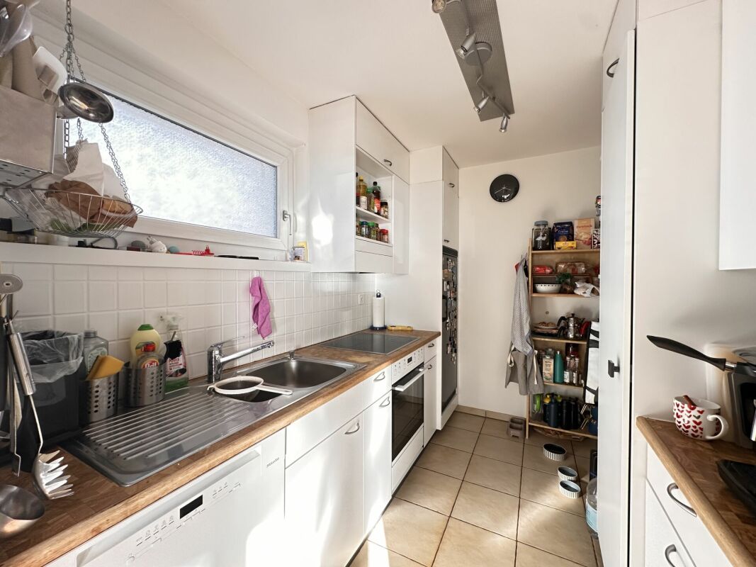 4½-Zimmer-Wohnung inkl. Einstellhallenplatz