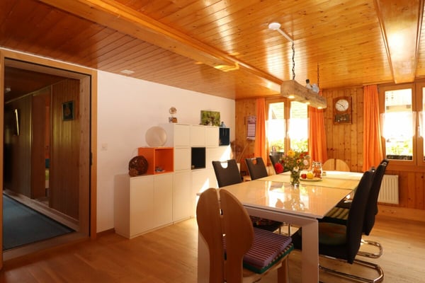 3-Zimmer-Wohnung, Parterre mit Garten 8