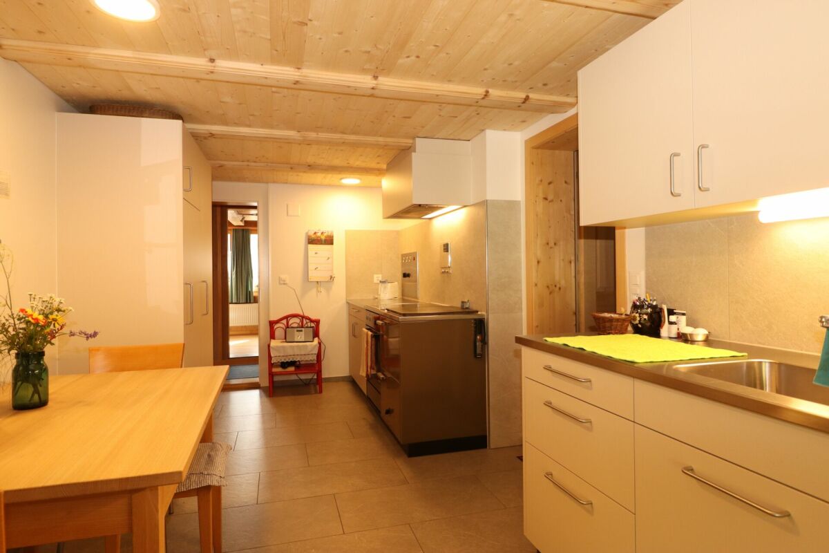 3-Zimmer-Wohnung, Parterre mit Garten