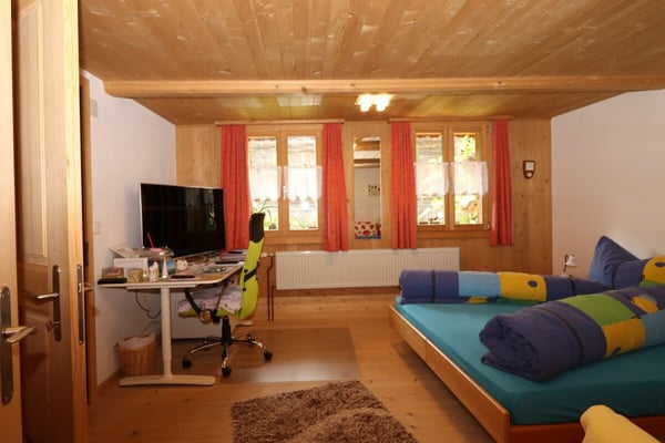 3-Zimmer-Wohnung, Parterre mit Garten 6