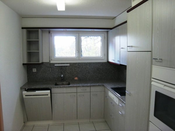 4½-Zimmer-Wohnung in ruhigem Quartier, nahe Bern 4