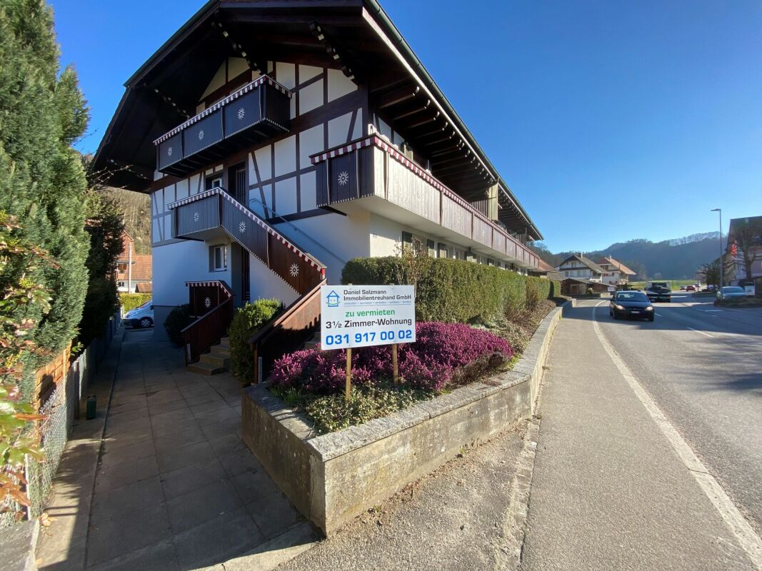 3-Zimmer-Wohnung