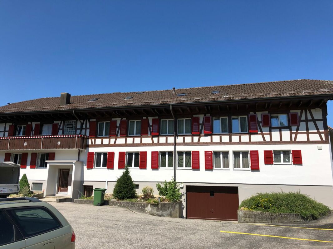 3-Zimmer-Wohnung