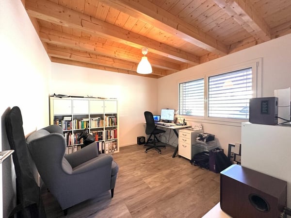 5½-Zimmer-Einfamilienhaus mit Top Ausbau an wunderbar Lage 5
