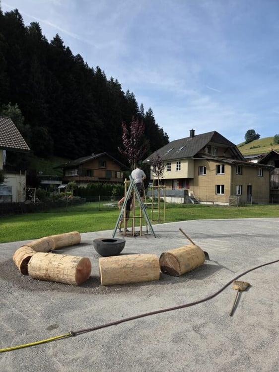 5½-Zimmer-Maisonette-Wohnung im schönen Emmental 12