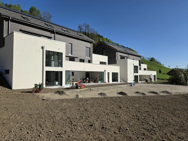 5½-Zimmer-Maisonette-Wohnung im schönen Emmental