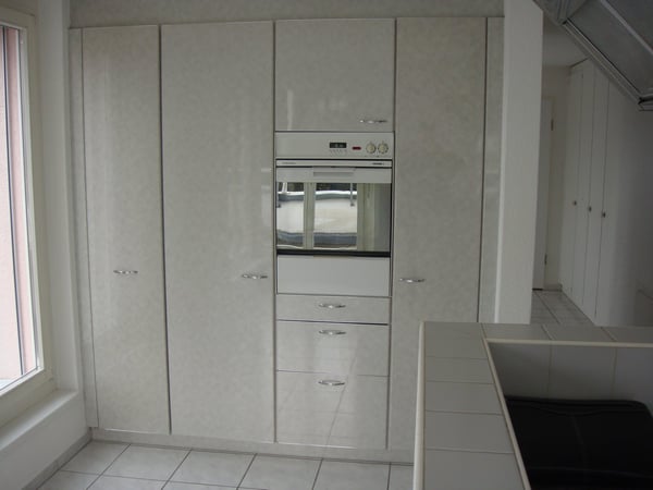 3.5-Zimmer Attikawohnung (109 m2) mit Terrasse 3