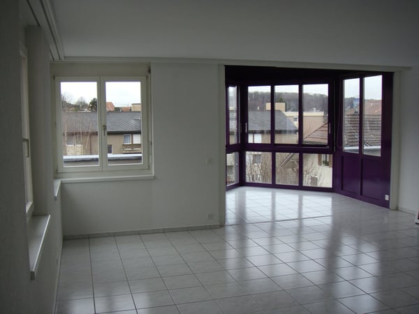 3.5-Zimmer Attikawohnung (109 m2) mit Terrasse 4