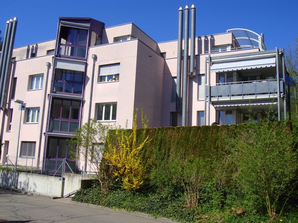 3.5-Zimmer Attikawohnung (109 m2) mit Terrasse 13
