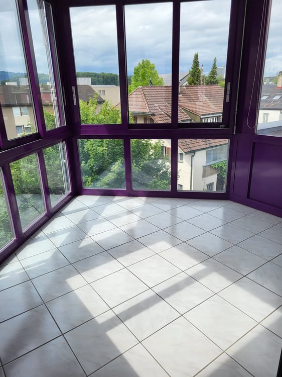 3.5-Zimmer Attikawohnung (109 m2) mit Terrasse 3