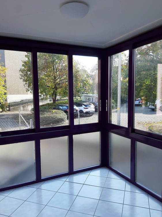 1½-Zimmer-Wohnung mit Wintergarten 6