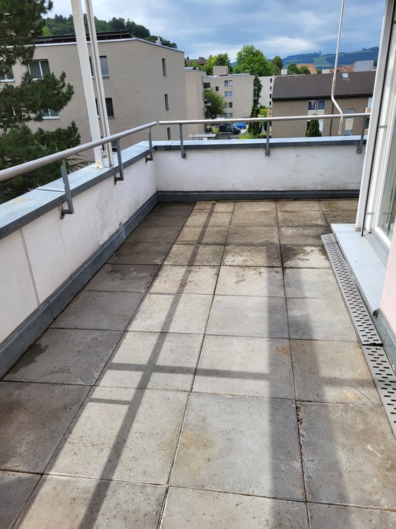 3.5-Zimmer Attikawohnung (109 m2) mit Terrasse 6