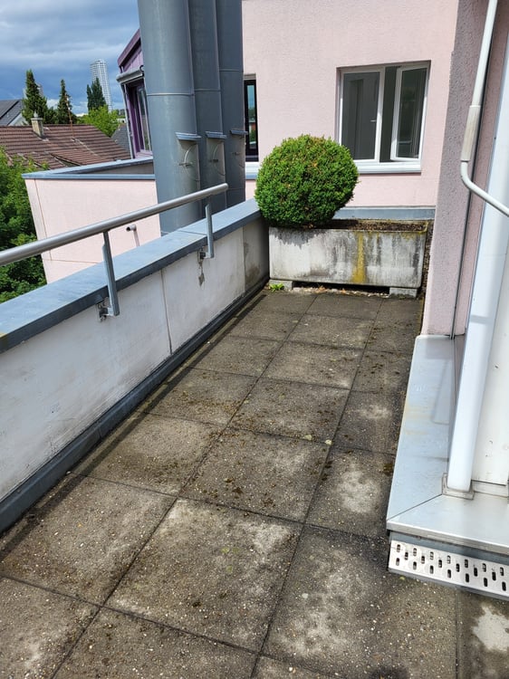 3.5-Zimmer Attikawohnung (109 m2) mit Terrasse 7