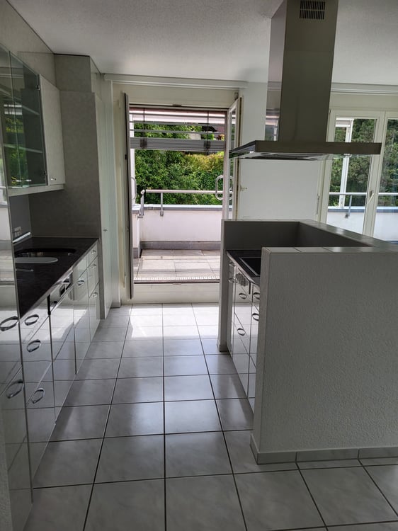 3.5-Zimmer Attikawohnung (109 m2) mit Terrasse 5