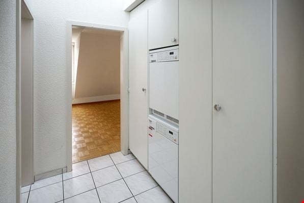 3½ Zimmer-Dachwohnung mit Atrium (3 abgeschlossene Räume) 7