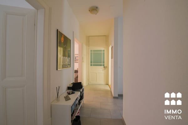 Grosszügige 1-Zimmer-Wohnung im Zentrum / Spacieux appartement de 1 pièces au centre-ville 9