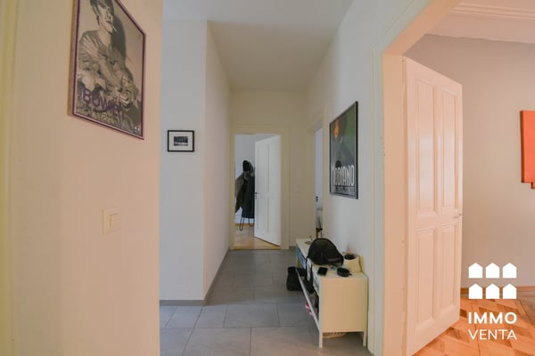 Grosszügige 1-Zimmer-Wohnung im Zentrum / Spacieux appartement de 1 pièces au centre-ville 10