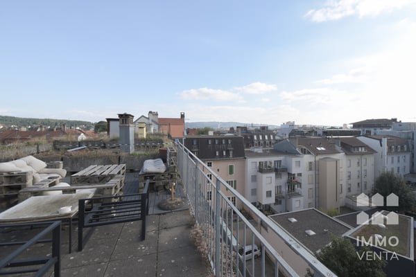 Grosszügige 1-Zimmer-Wohnung im Zentrum / Spacieux appartement de 1 pièces au centre-ville 13