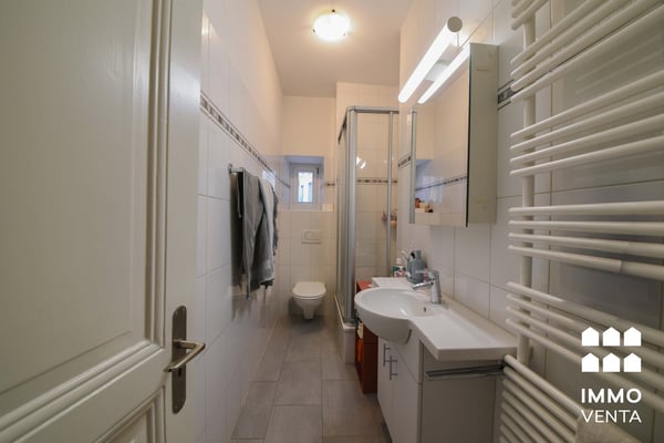 Grosszügige 1-Zimmer-Wohnung im Zentrum / Spacieux appartement de 1 pièces au centre-ville 11