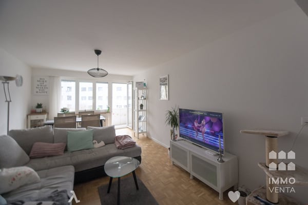 Moderne 2.5-Zimmer-Wohnung in Biel/Bienne zu vermieten 4
