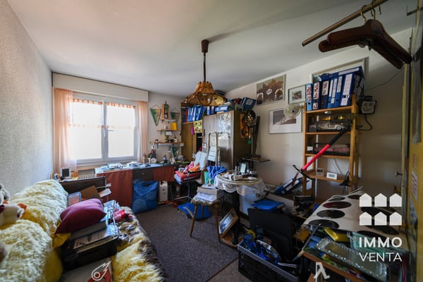 Gemütliche 4-Zimmer-Wohnung in ruhiger Lage in Biel/Bienne 4