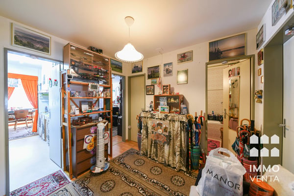 Gemütliche 3-Zimmer-Wohnung in ruhiger Lage in Biel/Bienne 2