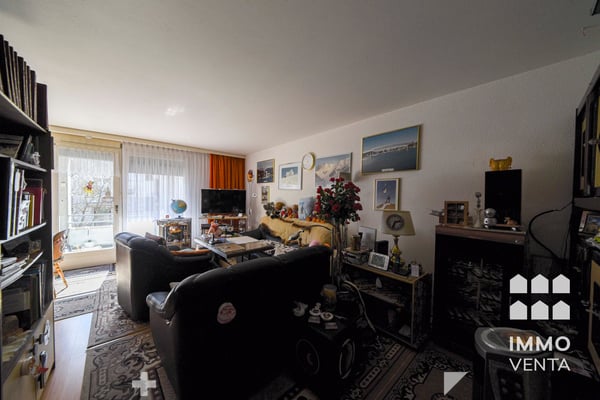 Gemütliche 4-Zimmer-Wohnung in ruhiger Lage in Biel/Bienne 7