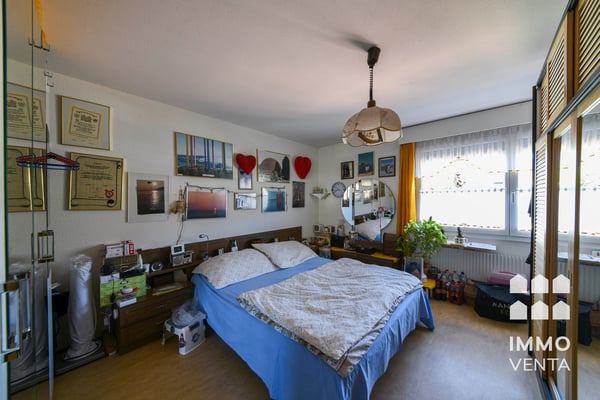 Gemütliche 3-Zimmer-Wohnung in ruhiger Lage in Biel/Bienne 5