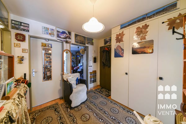 Gemütliche 3-Zimmer-Wohnung in ruhiger Lage in Biel/Bienne 3