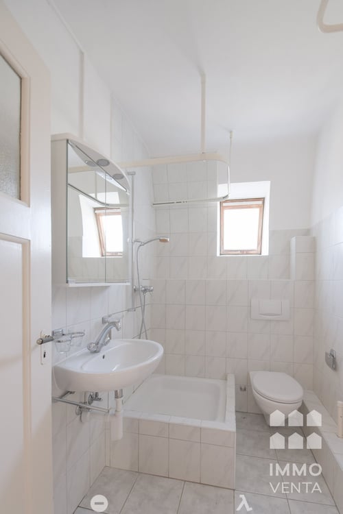 3-Zimmer-Dachwohnung / Appartement mansardé de 3 pièces 6