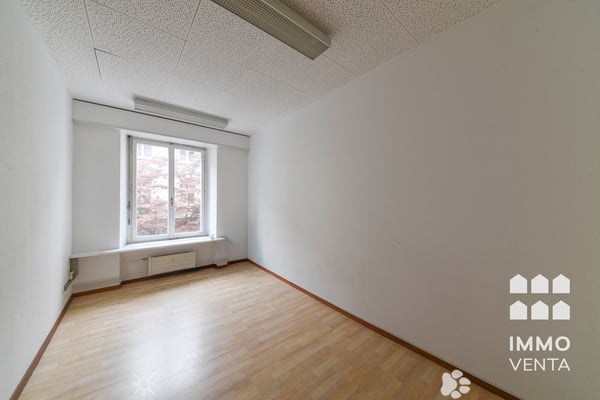 Moderne Büroräume am Unteren Quai in Biel 1