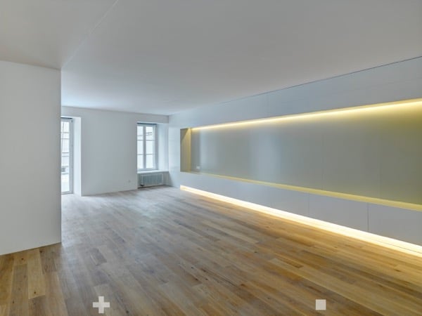 Einzigartige Terrassenwohnung im Herzen von Biel 2