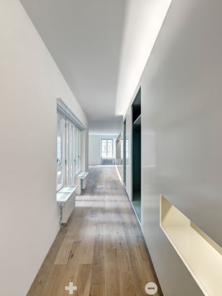 Einzigartige Terrassenwohnung im Herzen von Biel 6