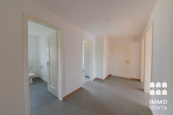 3-Zimmer-Dachwohnung in Brügg 2