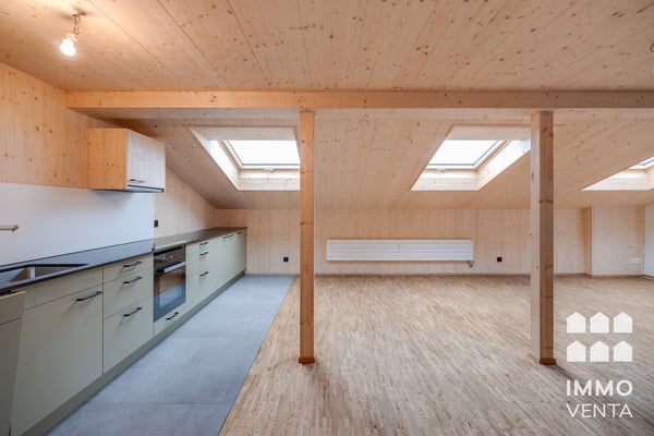 Exklusive 2.5-Zi.-Dachwohnung mit Terrasse in Biel | App. 2,5 pièces avec terrasse à Bienne 3