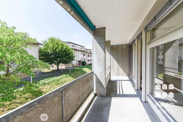 Gemütliche 3-Zimmer-Wohnung in ruhiger Lage in Biel/Bienne 4