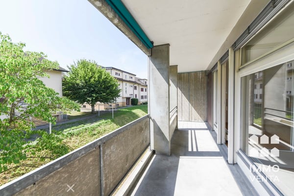 Gemütliche 3-Zimmer-Wohnung in ruhiger Lage in Biel/Bienne 4