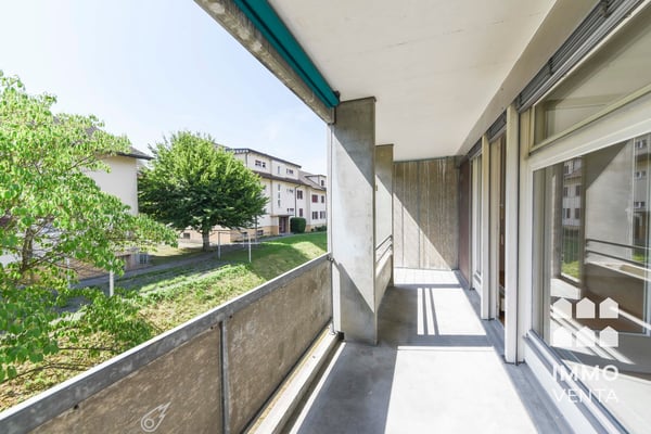 Gemütliche 3-Zimmer-Wohnung in ruhiger Lage in Biel/Bienne 4