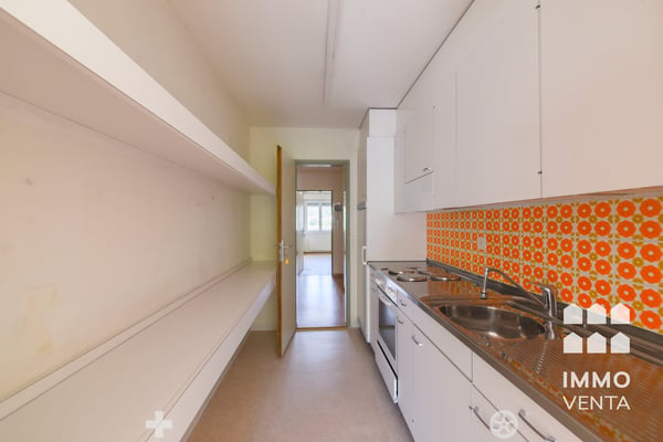 Gemütliche 3-Zimmer-Wohnung in ruhiger Lage in Biel/Bienne 6
