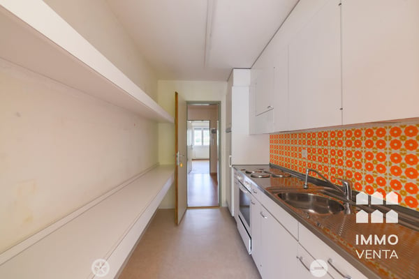 Gemütliche 3-Zimmer-Wohnung in ruhiger Lage in Biel/Bienne 6