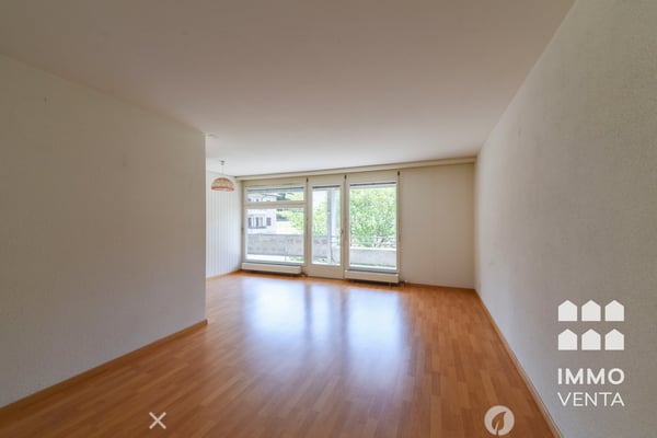 Gemütliche 3-Zimmer-Wohnung in ruhiger Lage in Biel/Bienne 1
