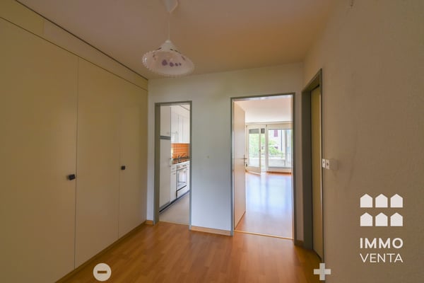 Gemütliche 3-Zimmer-Wohnung in ruhiger Lage in Biel/Bienne 7
