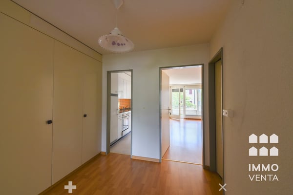 Gemütliche 3-Zimmer-Wohnung in ruhiger Lage in Biel/Bienne 7