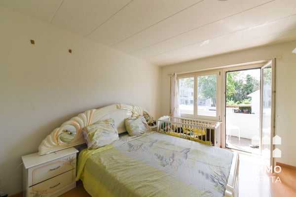Charmante 3.5-Zimmer-Altbauwohnung mit Balkon in Biel/Bienne – ab Oktober 2026 10