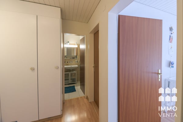 Duplex 3½ WHG im Grünen mit grosser Terrasse un Gartensitzplatz 11