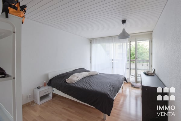 Duplex 3½ WHG im Grünen mit grosser Terrasse un Gartensitzplatz 14