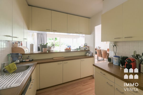 Duplex 3½ WHG im Grünen mit grosser Terrasse un Gartensitzplatz 6